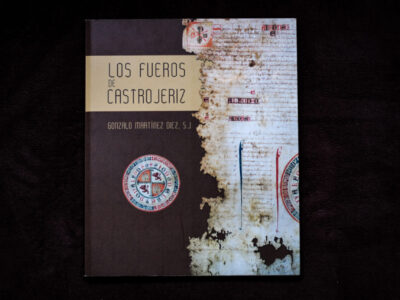 Reseñas bibliográficas: Los Fueros de Castrojeriz